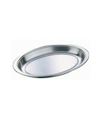 Stainless Steel Banqueting Dishes